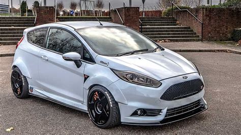 ford fiesta mk7 upgrades|Mk7 Fiesta ST .